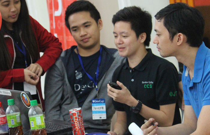 WebGeek DevCup Philippines